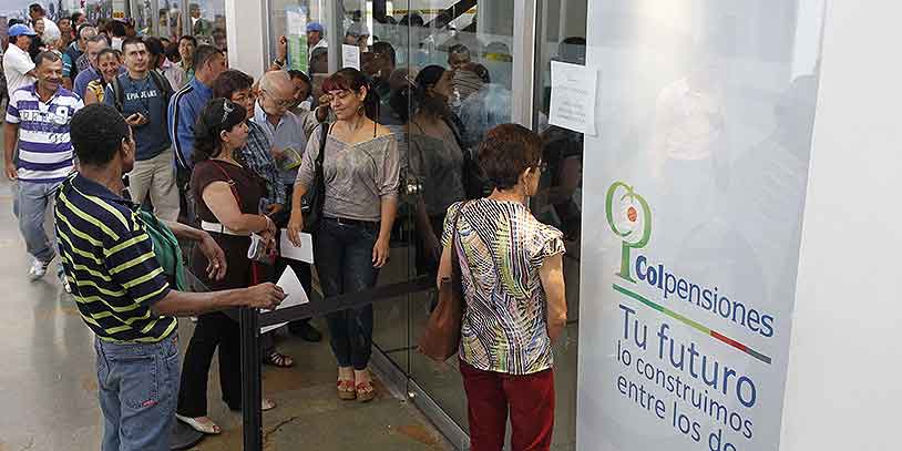 colpensiones pensionados